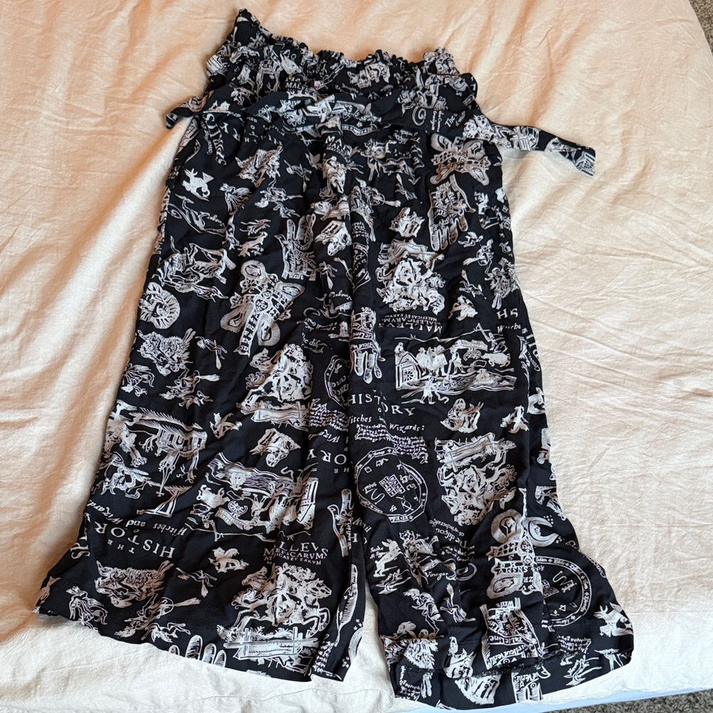 Heresy Paperbag Trousers